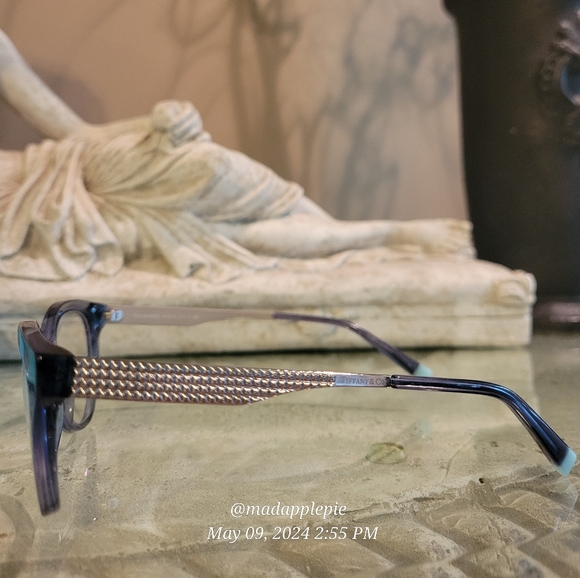 Tiffany & Company TF2180 Eyeglasses Frame Only Demo Lenses Luxury Designer  #86 - Picture 11 of 14
